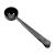 Amor Stainless Steel Scoop Clip - Black