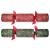 12 Inch Christmas Crackers Traditional Foliage - 50