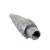 Pressure Discharge Nozzle For N2O Cylinders - Grey