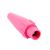 Pressure Discharge Nozzle For N2O Cylinders - Pink