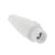 Pressure Discharge Nozzle For N2O Cylinders - White