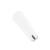 MOSA Fluted Decorator Tip - White