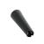 MOSA Fluted Decorator Tip - Black