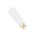 MOSA Castle Decorator Tip - White