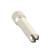 Fluted Decorator Tip - Silver