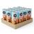 TeaJoy Bubble Tea Cans Peach & Mango 12 x 330ml