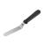 Krampouz Stainless Steel Angled Spatula (Small)