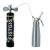 (6 x 670g) N2O Fast Gas Cylinder