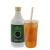 Amor Bubble Tea Green Tea Concentrate 40cl