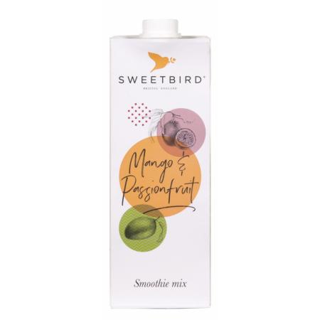 Sweetbird Mango & Passion Fruit Smoothie (1 Litre)