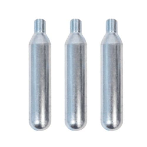 Threaded 5/8 Inch 45g CO2 Cartridges (50 Pack)