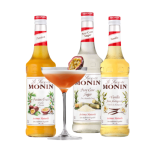 MONIN Passionfruit Martini Classics 70cl