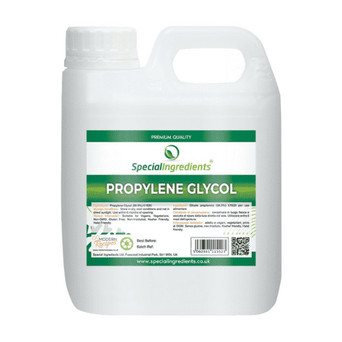 Special Ingredients Propylene Glycol 1L