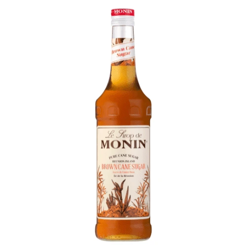 MONIN Premium Brown Cane Sugar Syrup 700ml