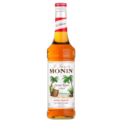 MONIN Premium Caribbean Syrup 700ml
