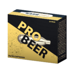 Pro Beer Non Threaded 16g CO2 Cartridges (Pack of 10)