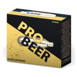 Pro Beer Non Threaded 16g CO2 Cartridges (Pack of 100)