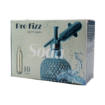 ProFizz CO2 Soda Cartridges (100 Pack)