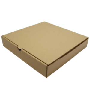 Vegware Disposable Kraft Pizza Box (9inch)