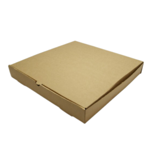 Vegware Disposable Kraft Pizza Box (12inch)
