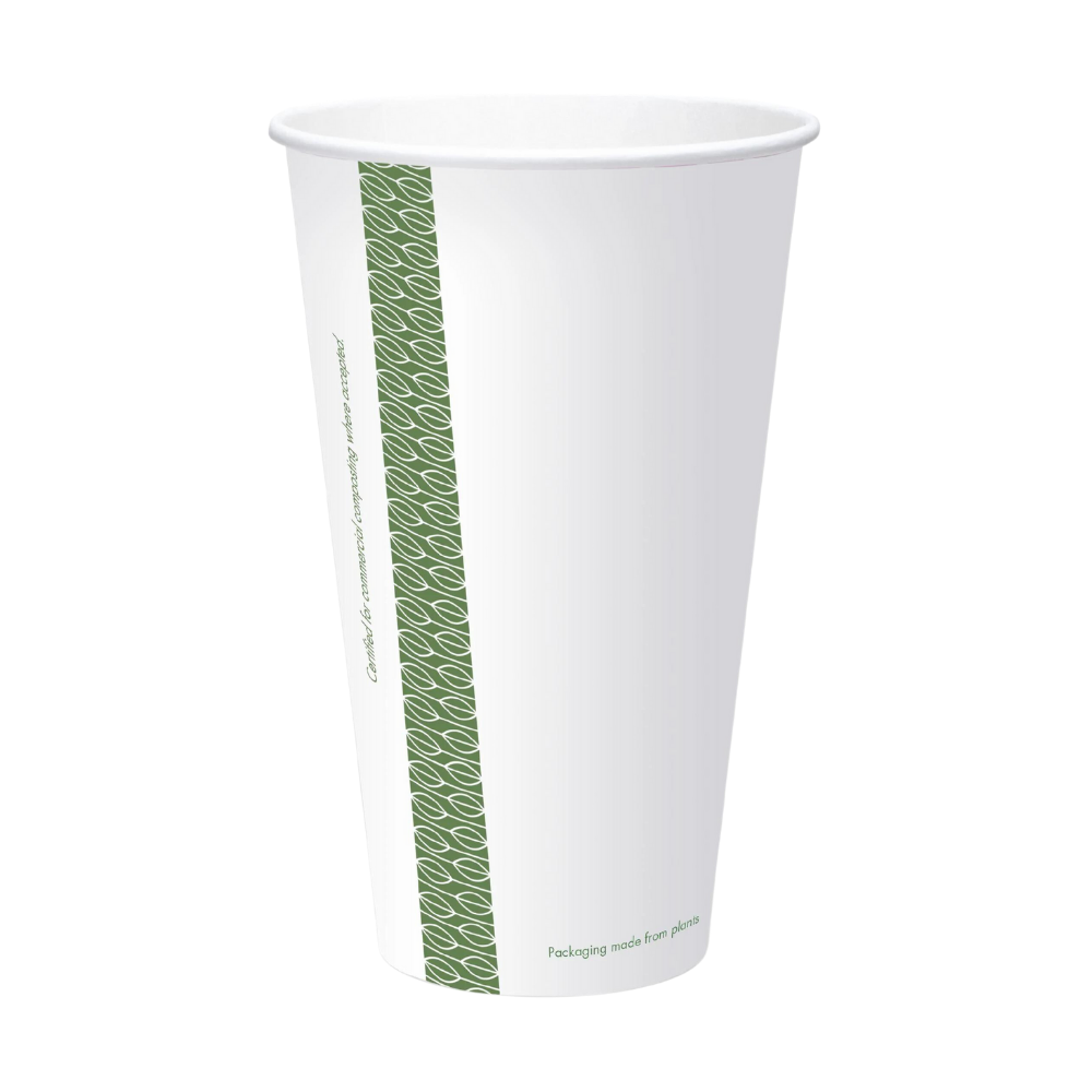22oz Paper Cold Cups - 96 Series (1000)