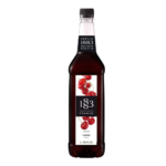 1883 Maison Routin Cherry Syrup 1L