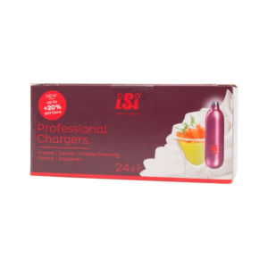 iSi Cream Chargers 24 Pack