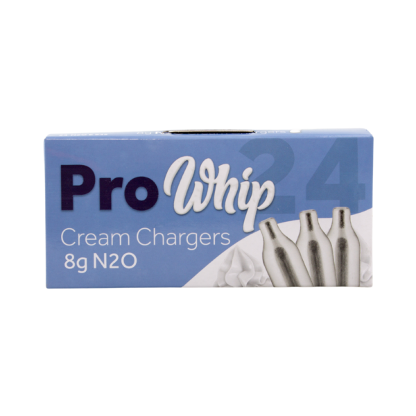 Pro Whip Cream Chargers 24 Pack