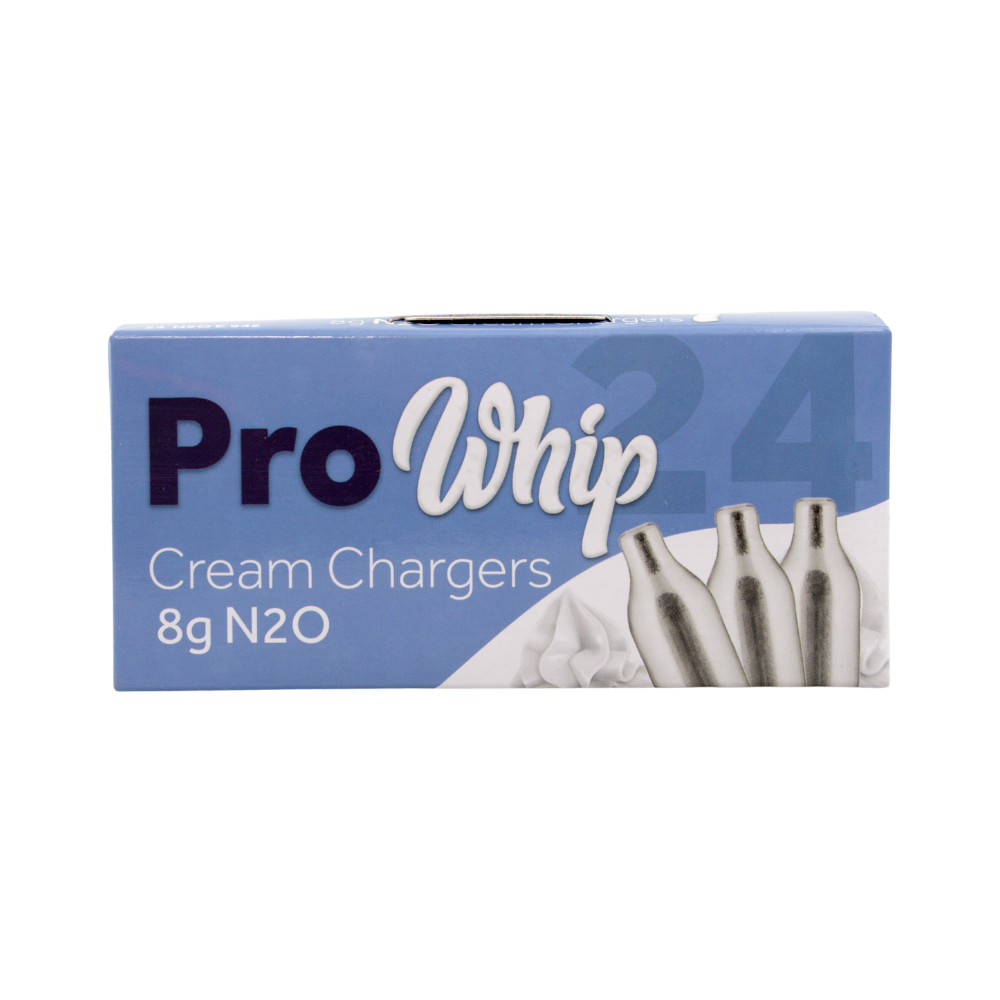 Pro Whip Cream Chargers (240 Pack)