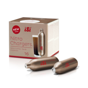 iSi 2.4g Nitro Chargers 48 Pack