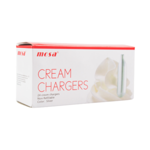 MOSA Cream Chargers 48 Pack