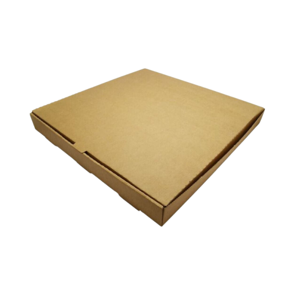 Vegware Disposable Kraft Pizza Box (16inch)