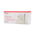 MOSA Cream Chargers 600 Pack