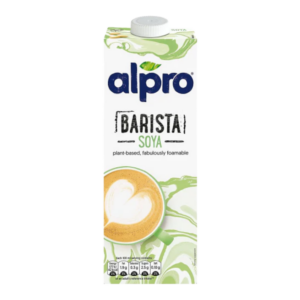 Alpro Barista Soya Milk 1L