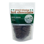 Kokoa Collection West Africa (100%) Hot Chocolate 210g