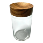 Kokoa Collection Glass Jar