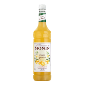 MONIN Premium Cloudy Lemonade Syrup 1L