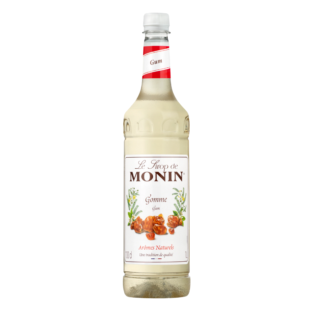 MONIN Premium Gomme Syrup 1L
