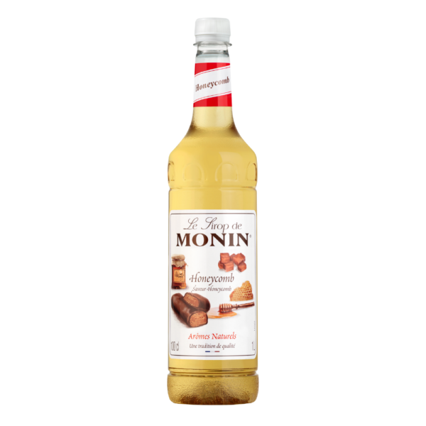 MONIN Honeycomb Syrup 1L