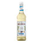MONIN Vanilla Sugar Free Syrup 1L Bottle
