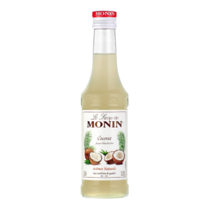 MONIN Coconut Syrup 250ml