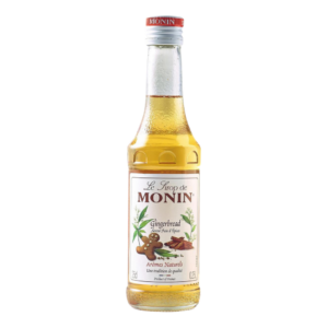 MONIN Gingerbread Syrup 25cl