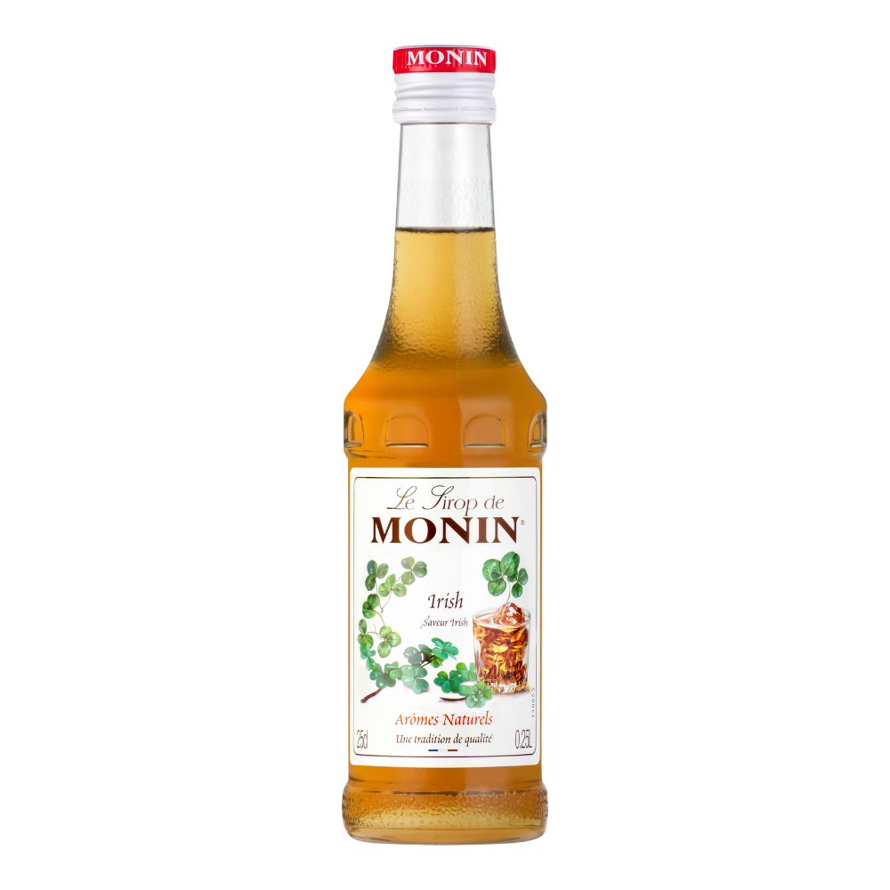 MONIN Irish Cream Syrup 250ml