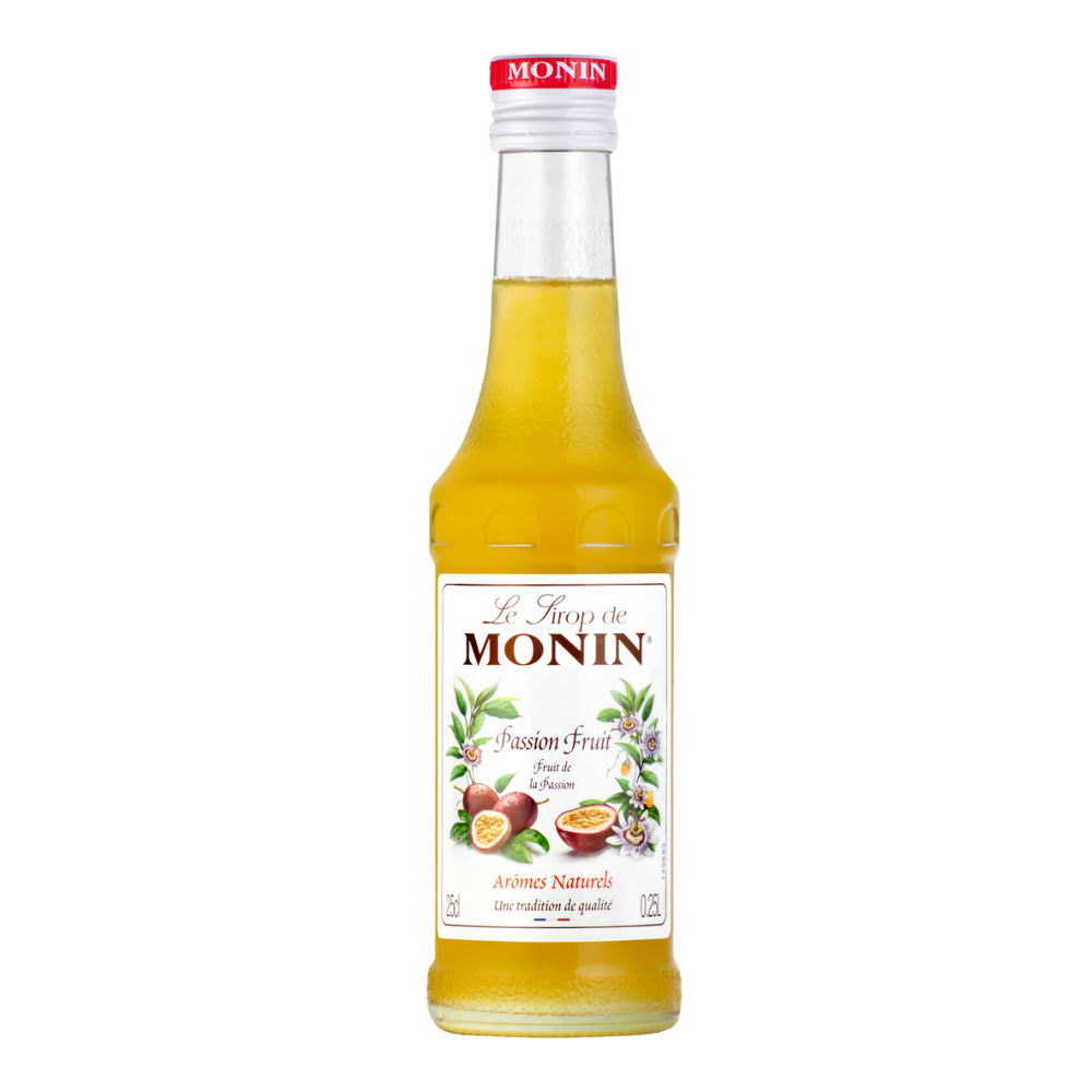MONIN Passion Fruit Syrup 25cl