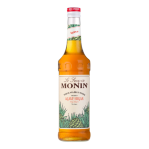 MONIN Premium Agave Sugar Syrup 700ml