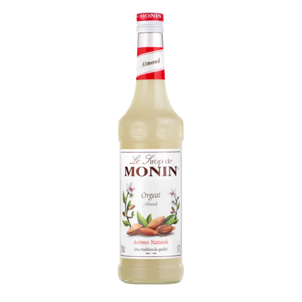 MONIN Premium Almond Syrup 700ml