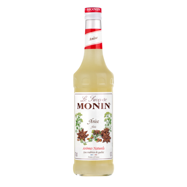 MONIN Aniseed Syrup 70cl
