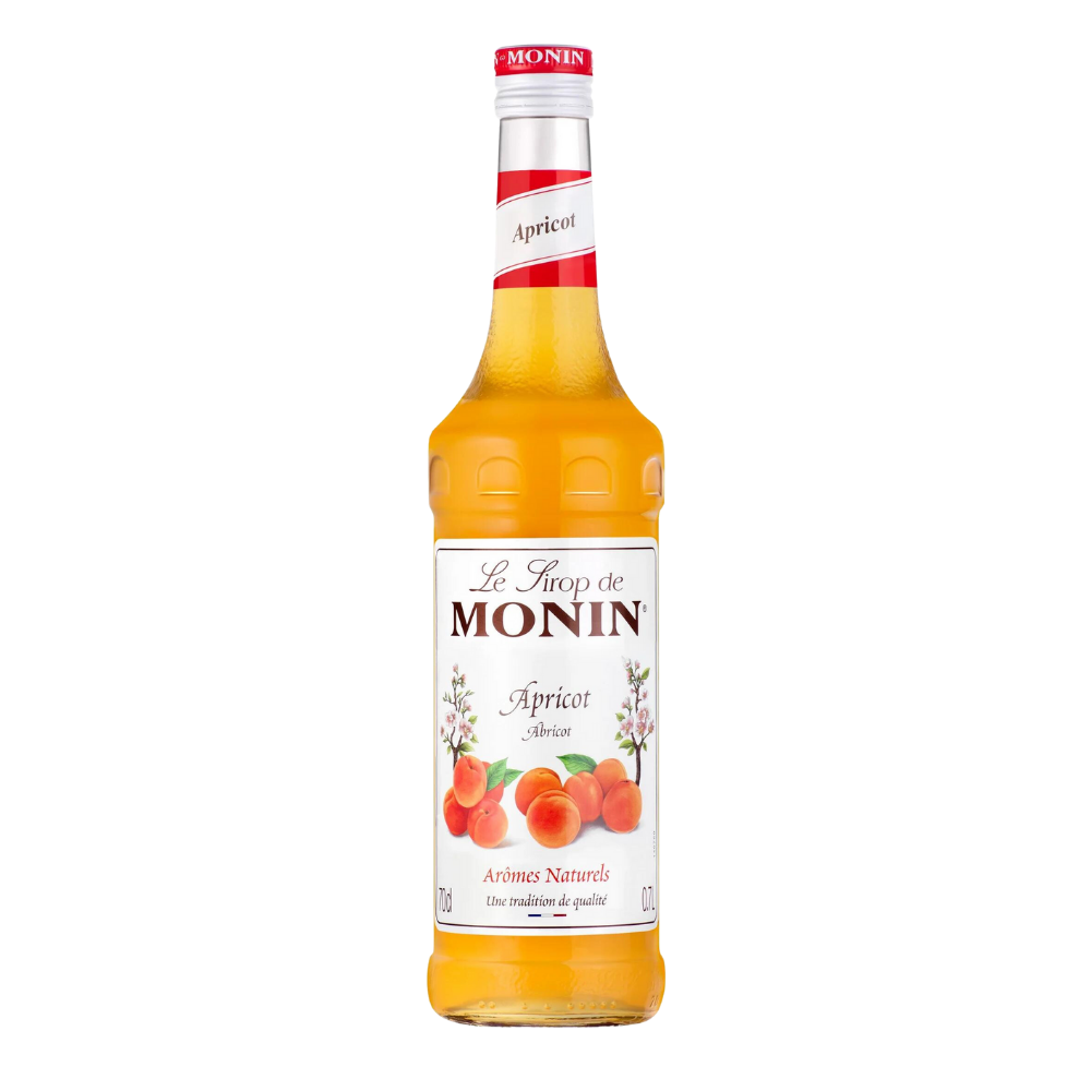 MONIN Apricot Syrup 700ml