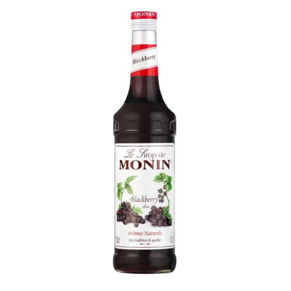 MONIN Premium Blackberry Syrup 700ml  