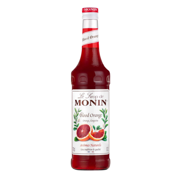 MONIN Premium Blood Orange Syrup 700ml